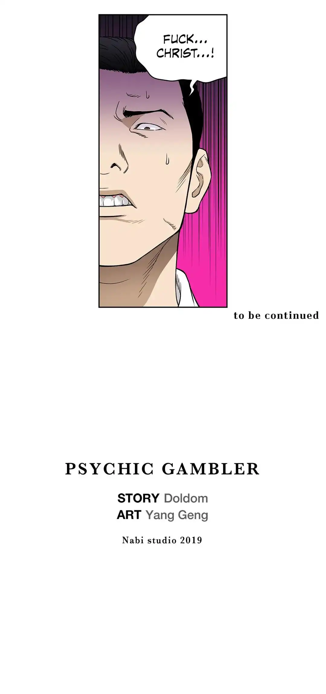 Psychic Gambler: Betting Man Chapter 133 37